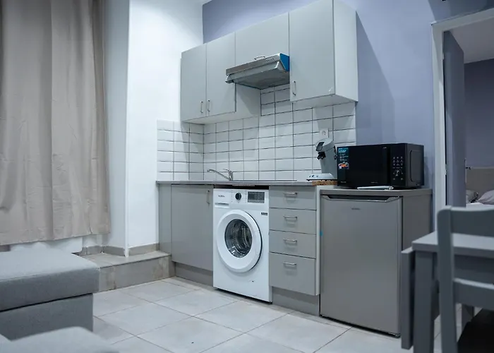 En Plein Centre De Apartment
